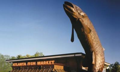 Fish Market